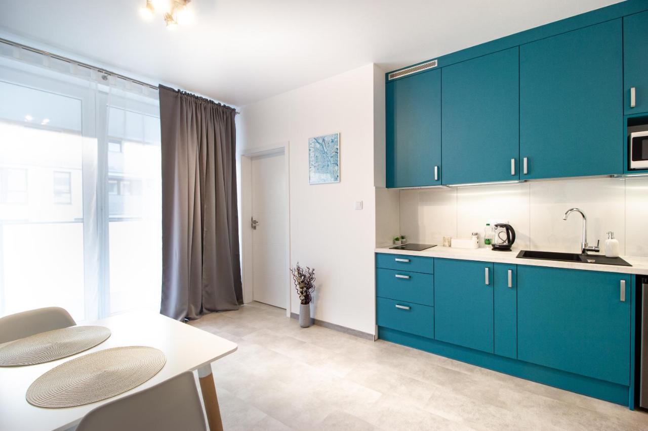 Apartamenty Jelonki Warszawa Zewnętrze zdjęcie