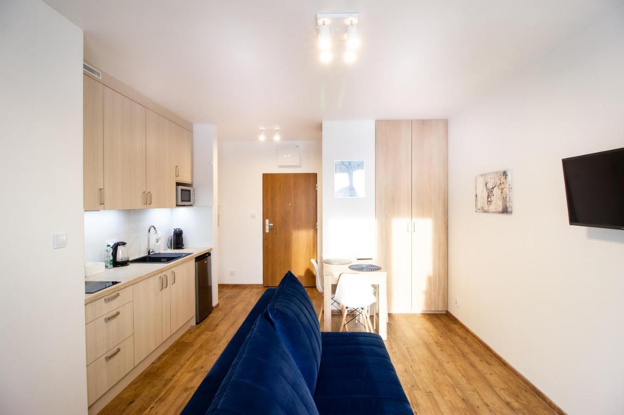 Apartamenty Jelonki Warszawa Zewnętrze zdjęcie