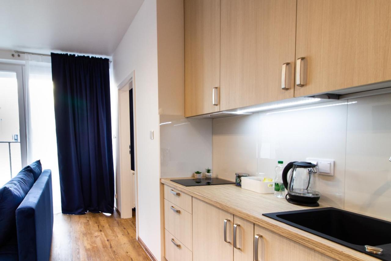 Apartamenty Jelonki Warszawa Zewnętrze zdjęcie