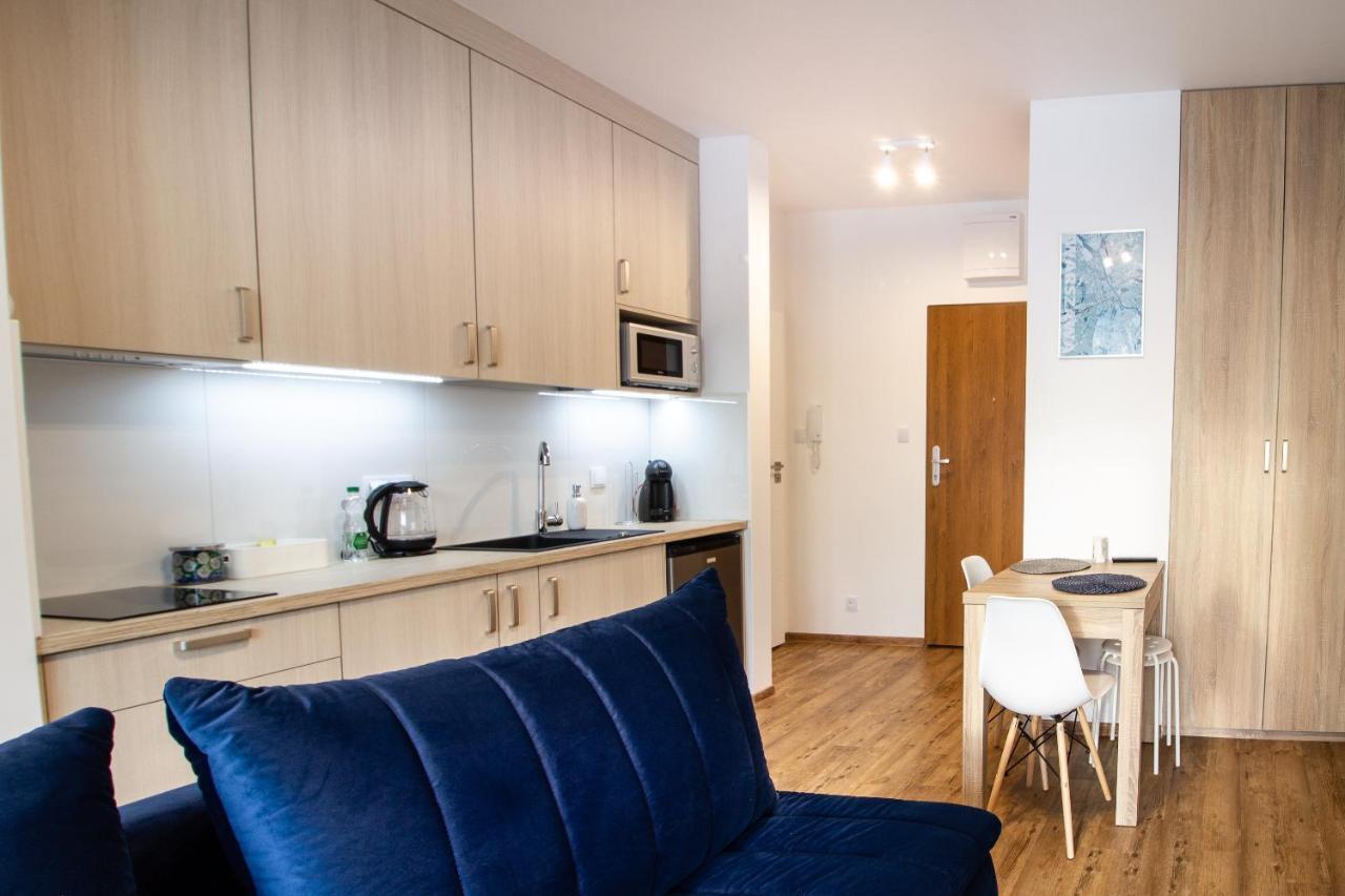 Apartamenty Jelonki Warszawa Zewnętrze zdjęcie